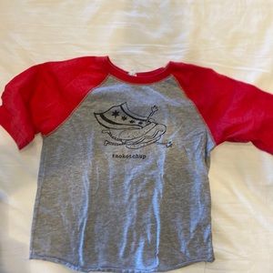 Chicago no ketchup tshirt